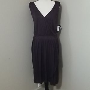 NWT Essentials by A.B.S. dress size large